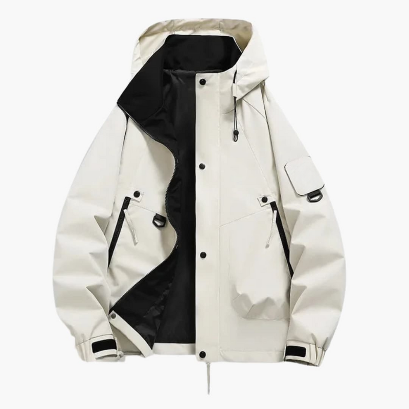 Mens Winter Jackets | Waterproof Ski Design | Stylsih Ski Jacket