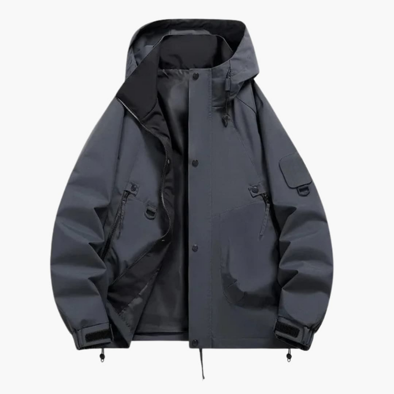 Mens Winter Jackets | Waterproof Ski Design | Stylsih Ski Jacket