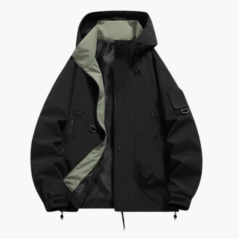 Mens Winter Jackets | Waterproof Ski Design | Stylsih Ski Jacket