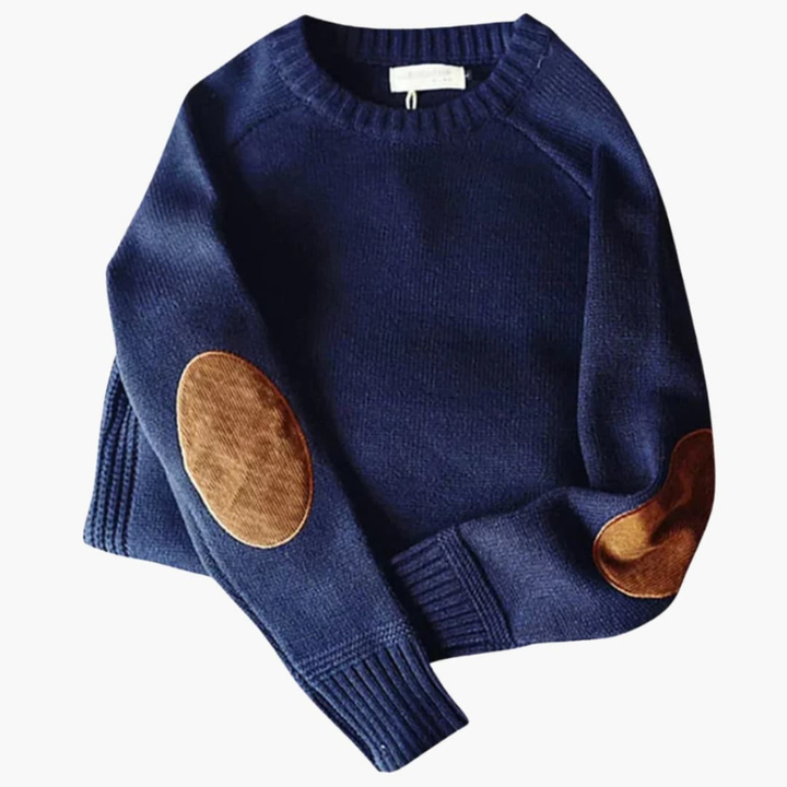 Men’s Jumper | Classic Knitted Pullover | Casual Mens Clothing