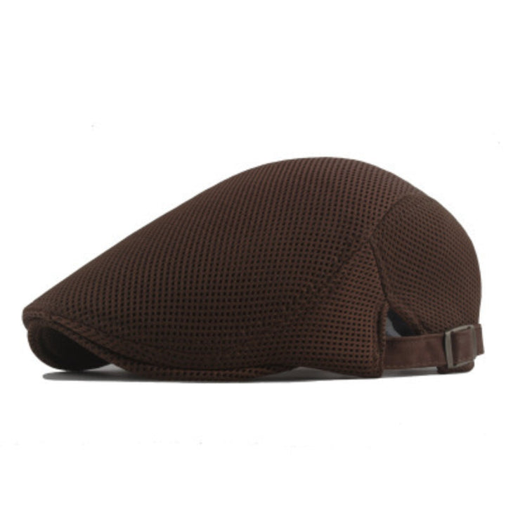 Men's Classic Cap | Breathable Mesh | Lightweight & Stylish | Summer