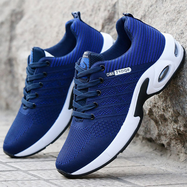 Men’s Sneakers | Premium Comfort | Timeless Style & Details | Soft Cushion Sole