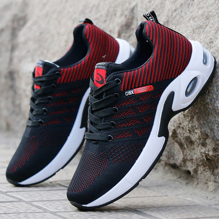 Men’s Sneakers | Premium Comfort | Timeless Style & Details | Soft Cushion Sole