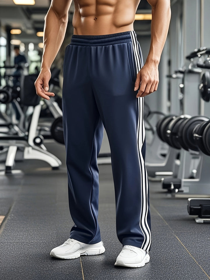 Men's Pants | Sport Fit Training Trousers | Comfortable Mens Clothing