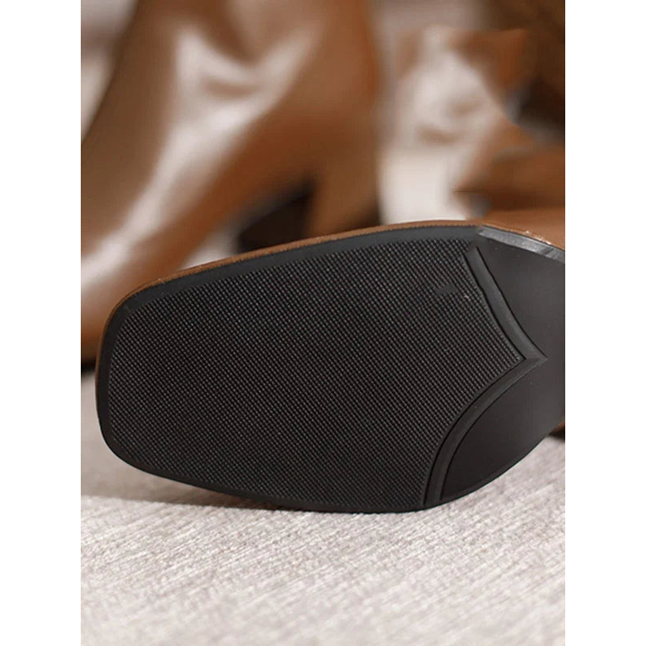 Women’s Shoes | Casual Boots | Classic Ankle Zip Design