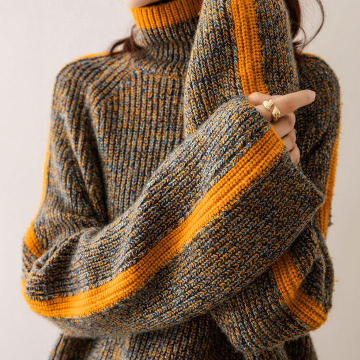 Womens Jumpers | Cozy Oversized Knit | Casual Clothing