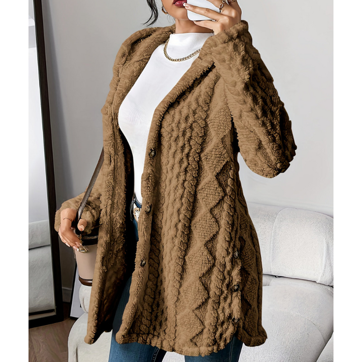 Women’s Cardigan | Clothing Essentials | Hooded Oversized Jacket