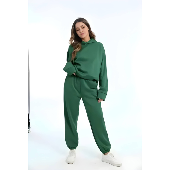 Womens Tracksuits | Cozy Oversized Set | Chic Casual Clothing