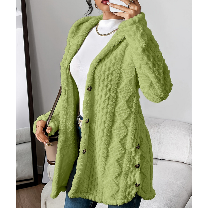 Women’s Cardigan | Clothing Essentials | Hooded Oversized Jacket