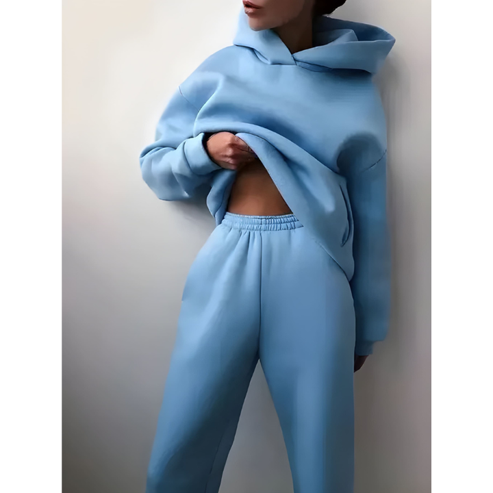 Womens Tracksuits | Cozy Oversized Set | Chic Casual Clothing