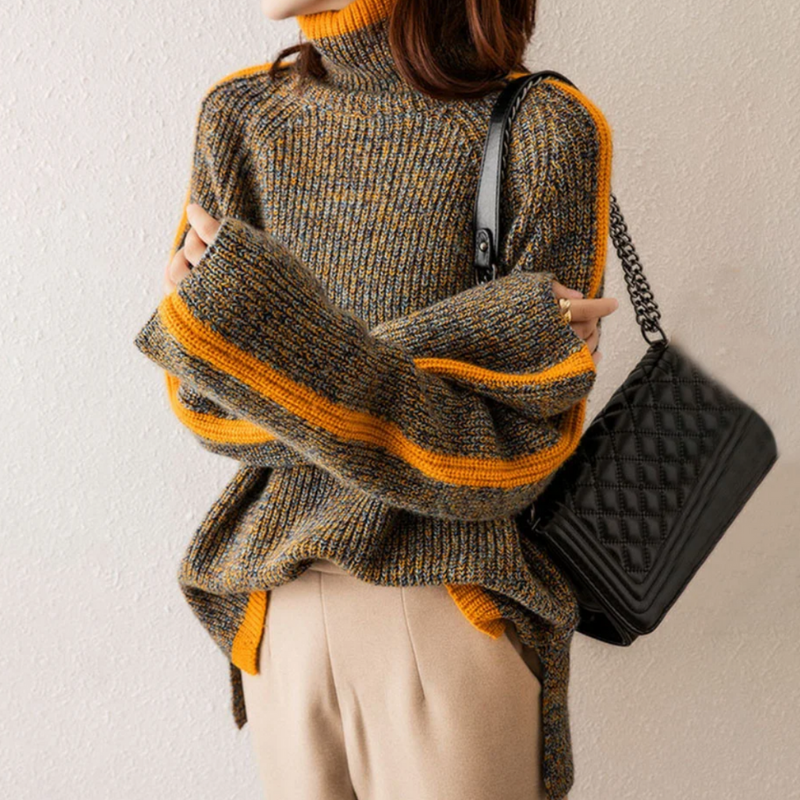 Womens Jumpers | Cozy Oversized Knit | Casual Clothing