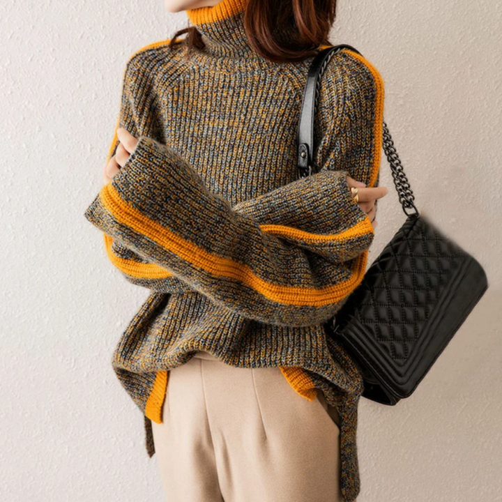 Womens Jumpers | Cozy Oversized Knit | Casual Clothing