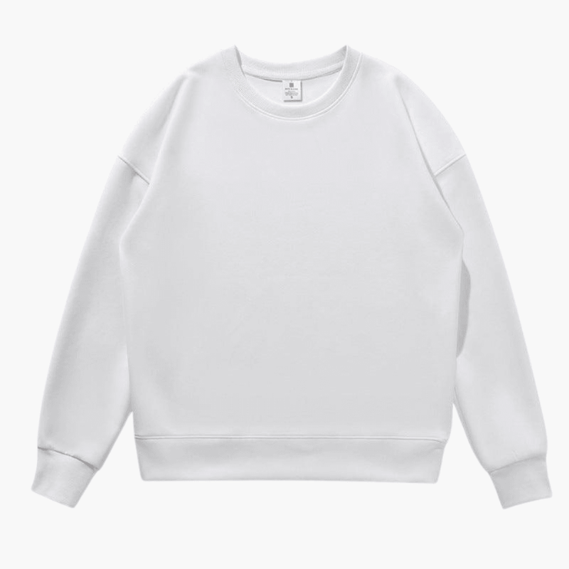 Men’s Jumper | Comfortable Crew Sweater | Everyday Mens Clothing