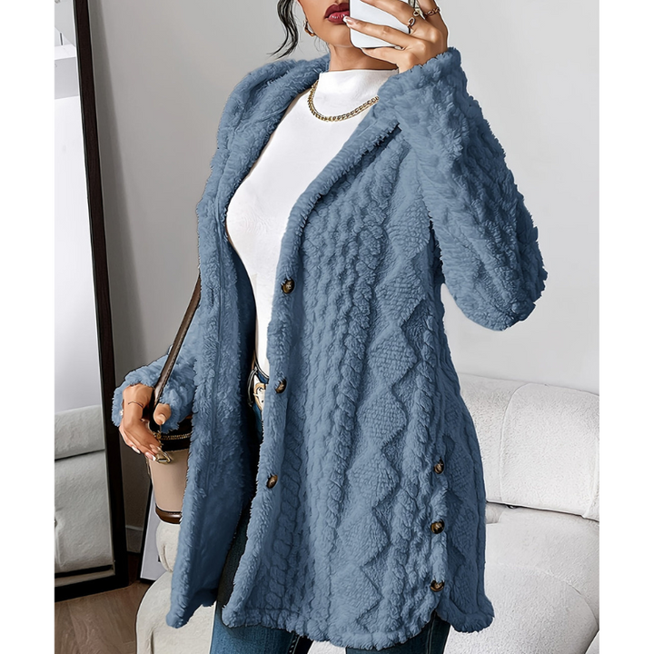 Women’s Cardigan | Clothing Essentials | Hooded Oversized Jacket