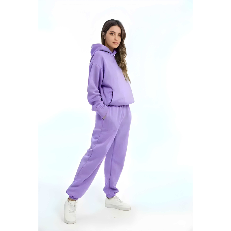 Womens Tracksuits | Cozy Oversized Set | Chic Casual Clothing