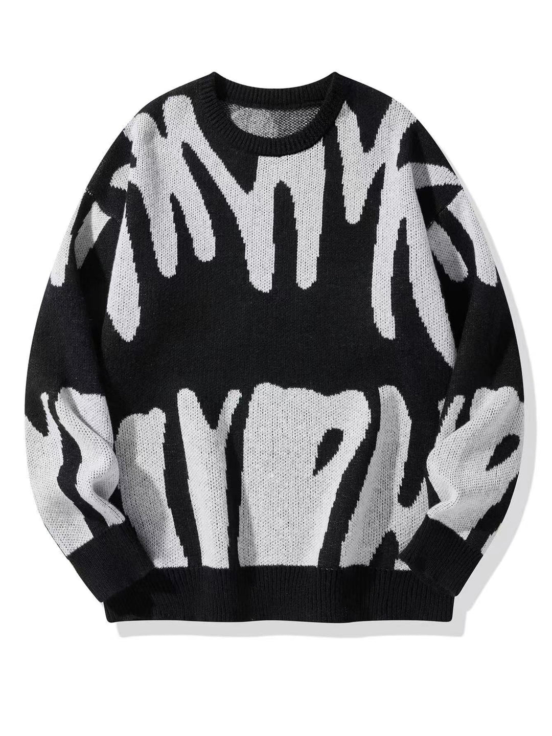 Men's Sweatshirt | Bold Knit Style | Trendy Mens Clothing