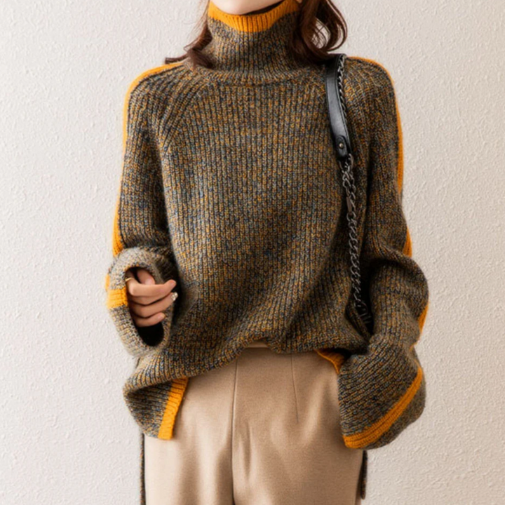 Womens Jumpers | Cozy Oversized Knit | Casual Clothing