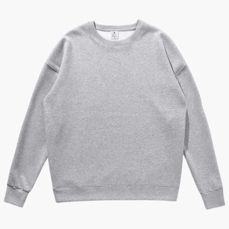Men’s Jumper | Comfortable Crew Sweater | Everyday Mens Clothing