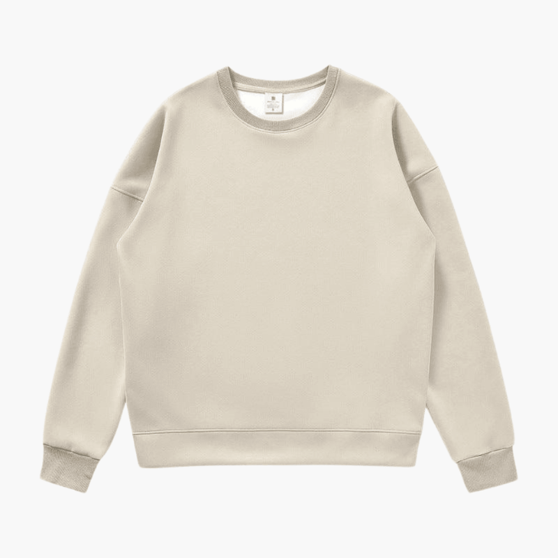 Men’s Jumper | Comfortable Crew Sweater | Everyday Mens Clothing