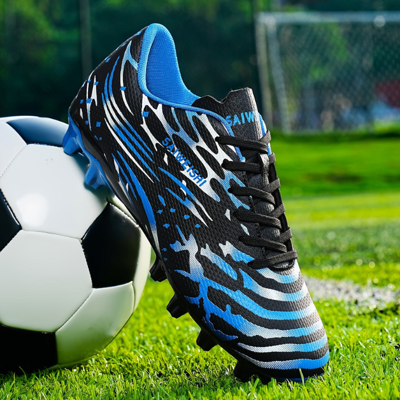 Men’s Shoes | Pro Training Cleats | High-Traction Football Grip