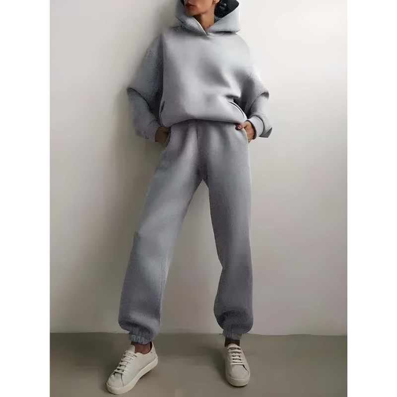 Womens Tracksuits | Cozy Oversized Set | Chic Casual Clothing