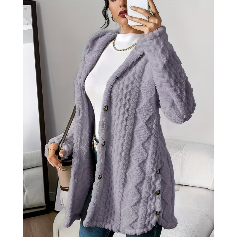 Women’s Cardigan | Clothing Essentials | Hooded Oversized Jacket