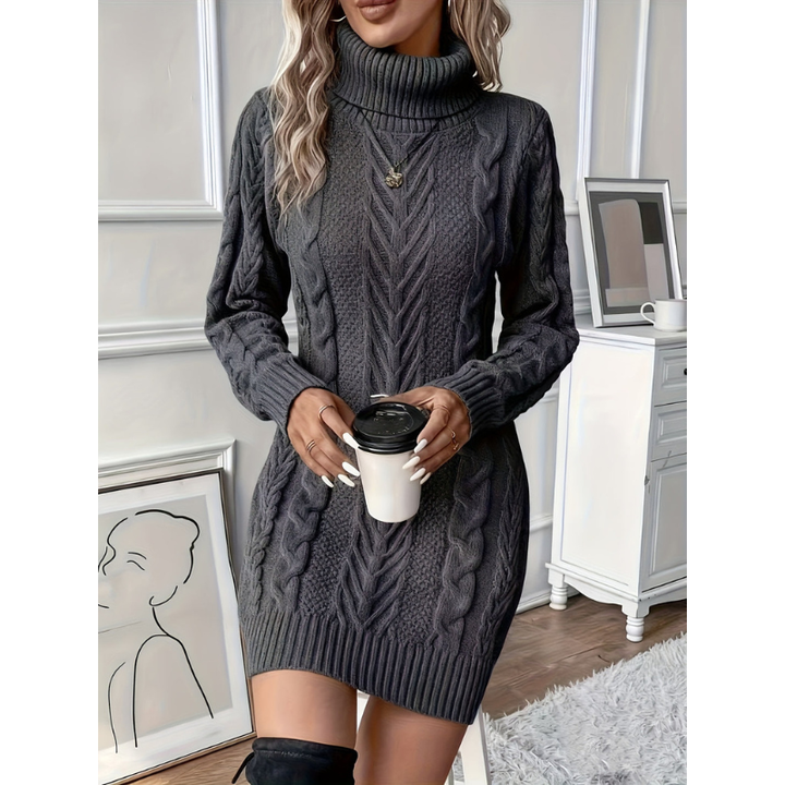 Women’s Jumper | Knitted jumper Dress | Warm Winter Clothing