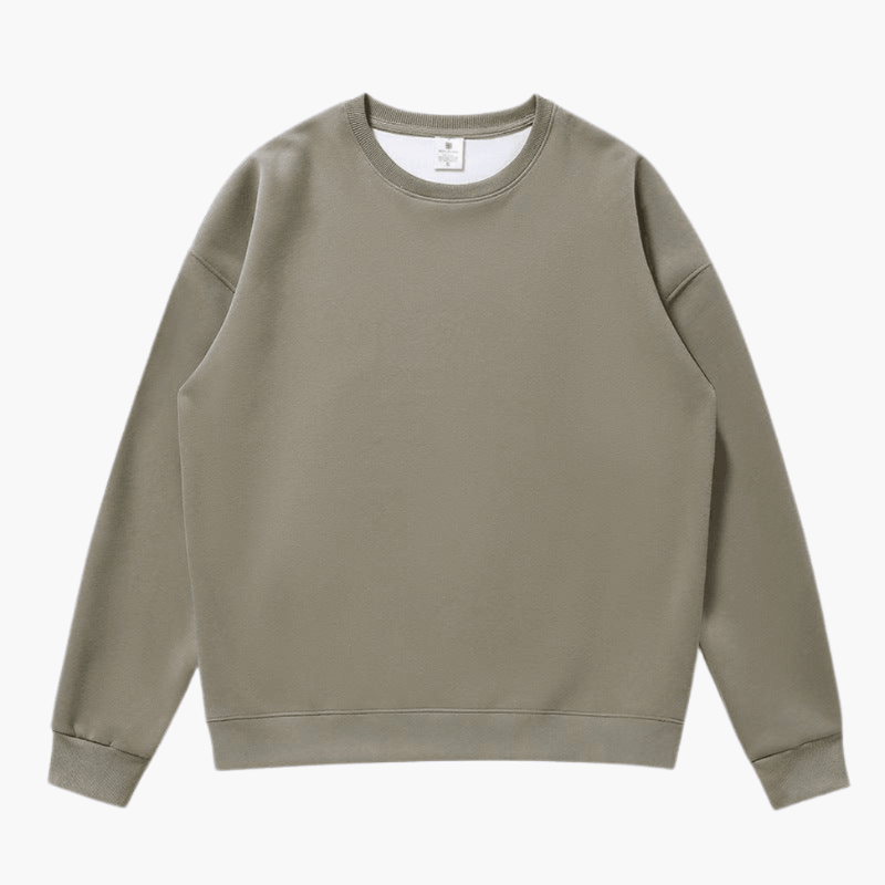 Men’s Jumper | Comfortable Crew Sweater | Everyday Mens Clothing