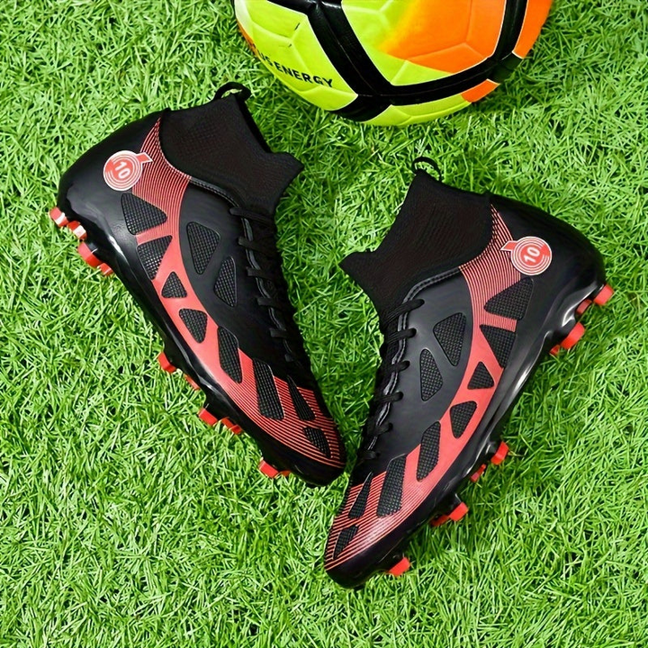 Men’s Shoes | Football Training Cleats | Powerful Grip for Matches