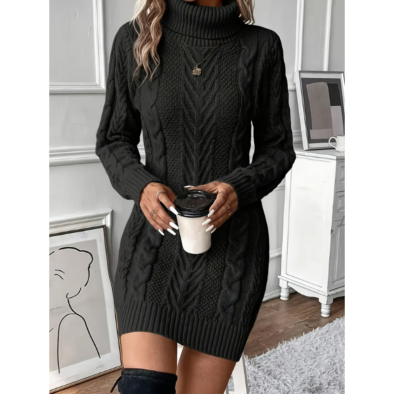 Women’s Jumper | Knitted jumper Dress | Warm Winter Clothing