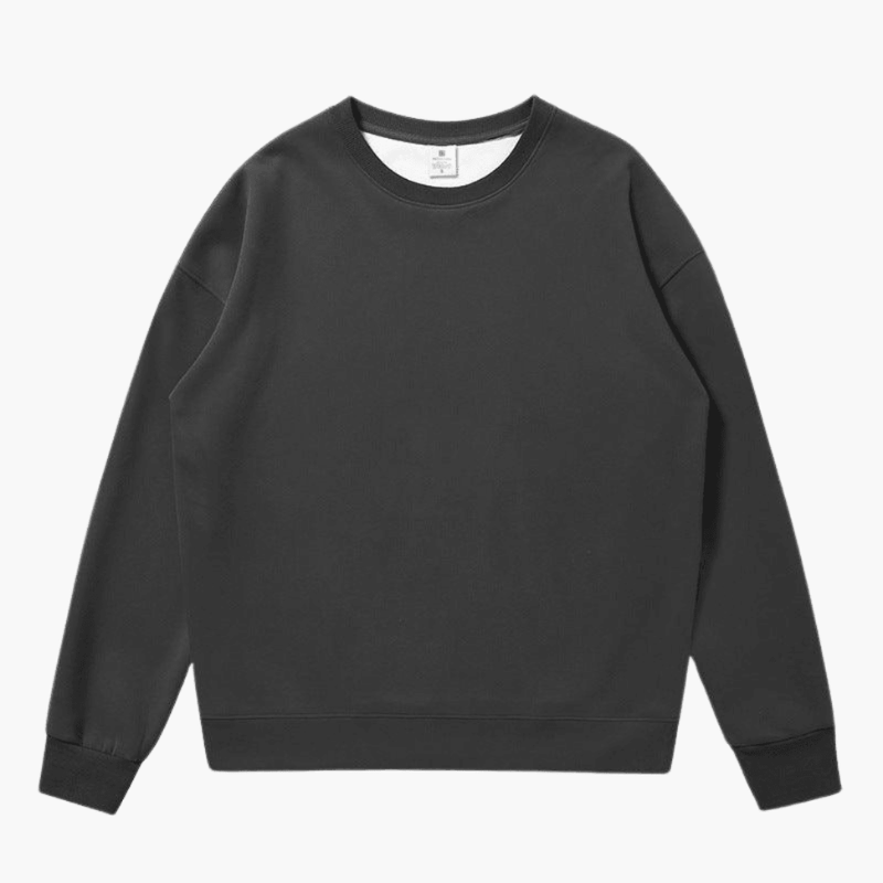 Men’s Jumper | Comfortable Crew Sweater | Everyday Mens Clothing