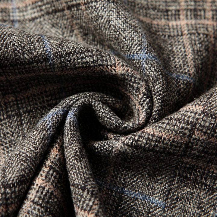Men’s Blazer | Smart Casual Jacket | Classic Check Design