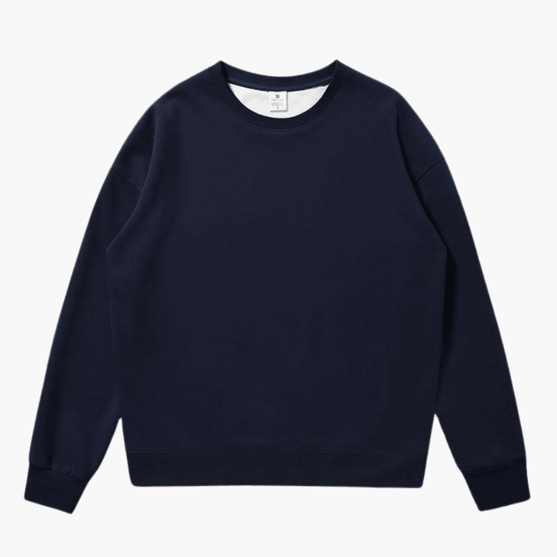 Men’s Jumper | Comfortable Crew Sweater | Everyday Mens Clothing