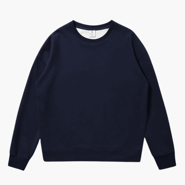 Men’s Jumper | Comfortable Crew Sweater | Everyday Mens Clothing