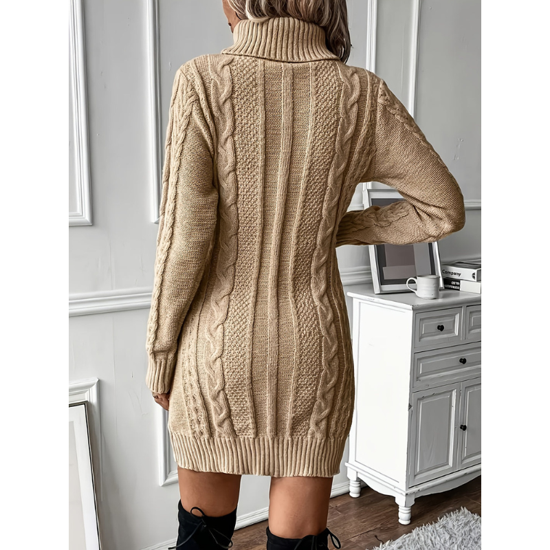Women’s Jumper | Knitted jumper Dress | Warm Winter Clothing