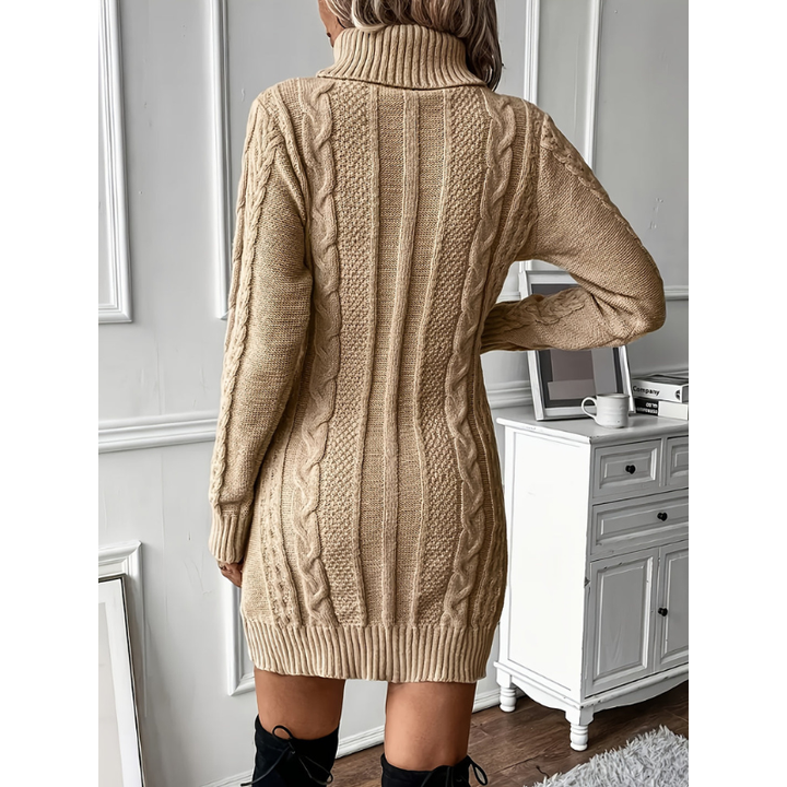 Women’s Jumper | Knitted jumper Dress | Warm Winter Clothing