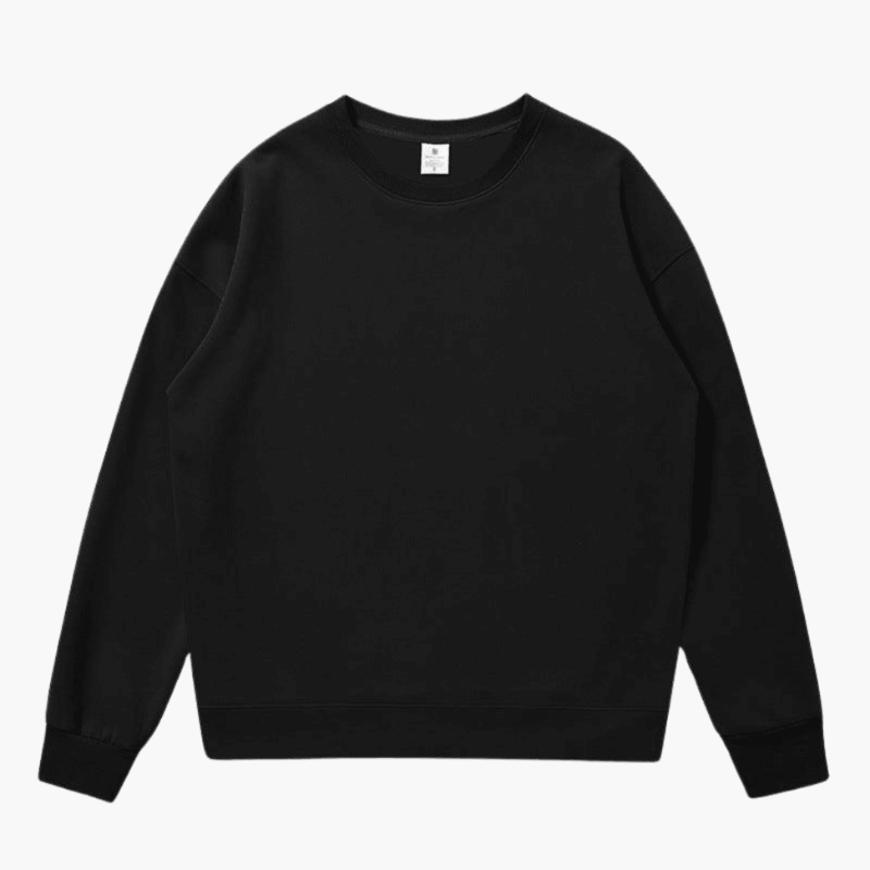 Men’s Jumper | Comfortable Crew Sweater | Everyday Mens Clothing