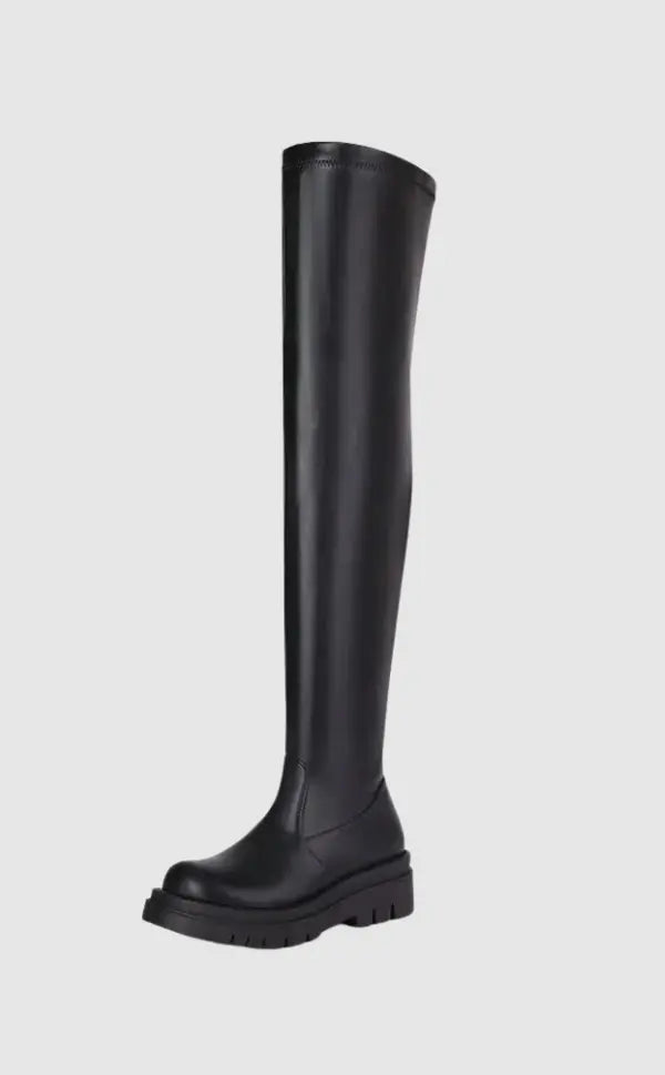 Knee High Boots | Tall Overknee Style | Womens Stylish Shoes