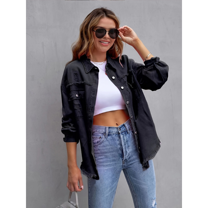 Women’s Jacket | Casual Clothing | Trendy & Chic