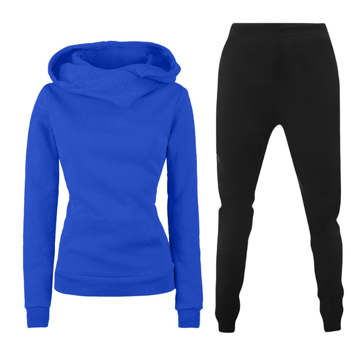 Womens Tracksuits | Clothing Set | Warm Hoodie Outfit