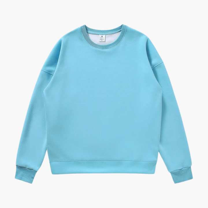 Men’s Jumper | Comfortable Crew Sweater | Everyday Mens Clothing