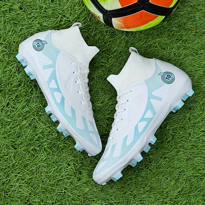 Men’s Shoes | Football Training Cleats | Powerful Grip for Matches