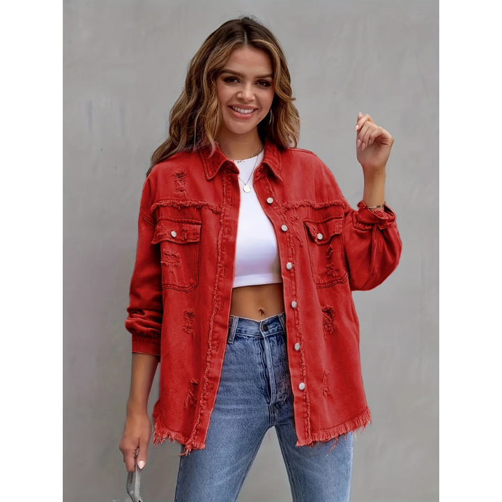 Women’s Jacket | Casual Clothing | Trendy & Chic