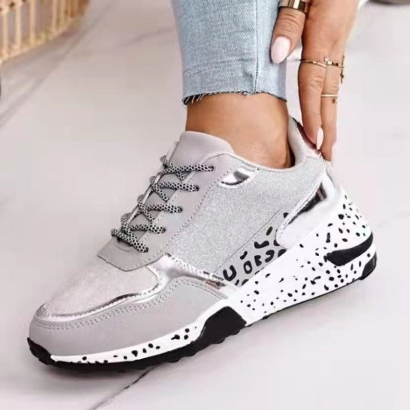 Womens Trainers | Chunky Sole | Lightweight Shoes
