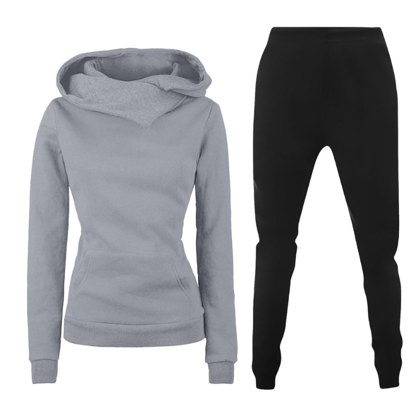 Womens Tracksuits | Clothing Set | Warm Hoodie Outfit