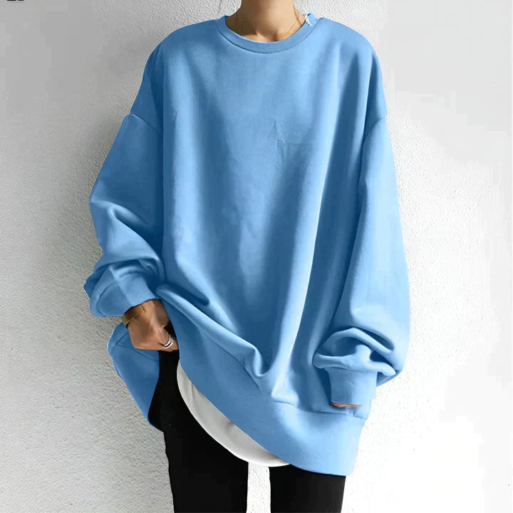 Womens Jumpers | Casual Clothing | Oversized Sweatshirt