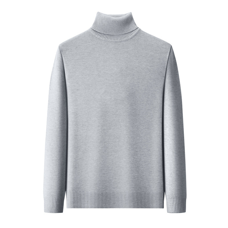 Men's Jumper | Slim Turtleneck Style | Mens Clothing