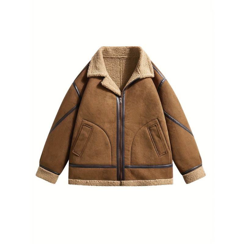 Men’s Jacket | Vintage | Long Sleeve Regular Fit | Winter