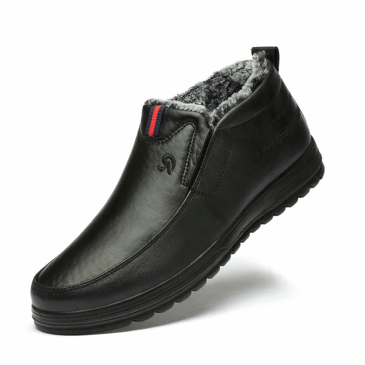 Men’s Winter Boots | Warm & Lightweight | Outdoor Walking Shoes