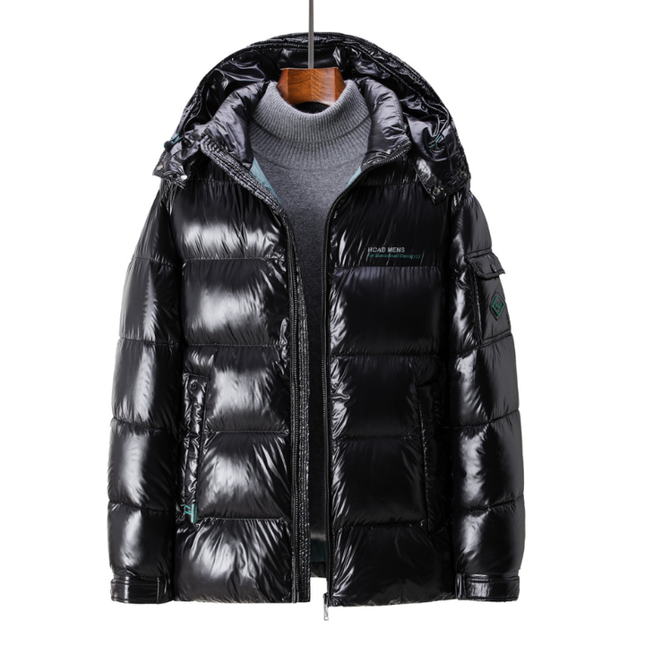 Men’s Jacket | Oversized | With Hood Regular Fit | Winter